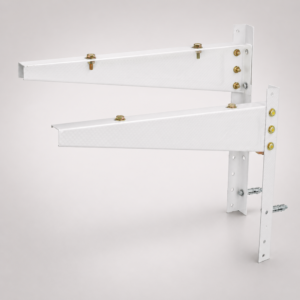 Embossed Heavy Duty AC Wall Bracket – Stallion Series | FE9-9010