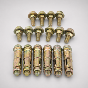 Universal Fastener Kit for HVAC & Bracket Installation | FE9-9011