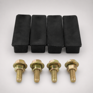 Anti-Vibration Rubber Kit for AC Brackets – Elite Series | FE9-9012