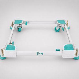 Universal Washing Machine Trolley – Elite Series | FE9-9018