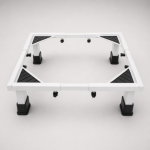 Heavy Duty Washing Machine Trolley for 10Kg Machines – Marshall Series | FE9-9020