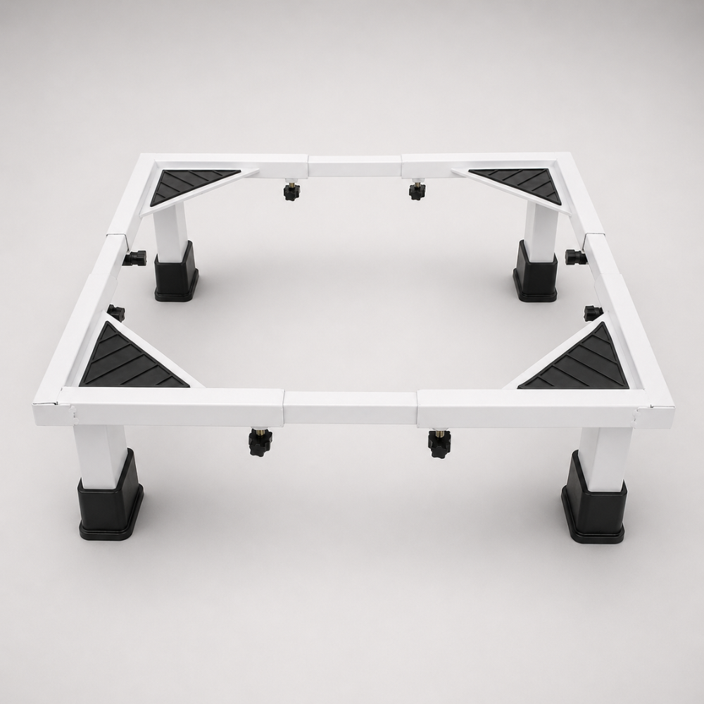 Heavy Duty Washing Machine Trolley for 10Kg Machines – Marshall Series | FE9-9020