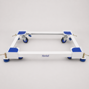Premium Washing Machine Trolley for 10Kg Machines – Marshall Series | FE9-9022