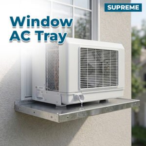 Heavy Duty Window AC Tray Stand | FE9-9013