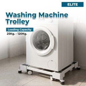 Universal Washing Machine Trolley for 8Kg Machines – Elite Series | FE9-9024
