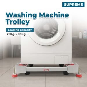 Compact Washing Machine Trolley – Supreme Series | FE9-9019