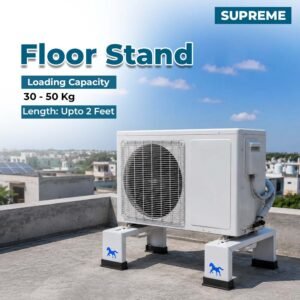 Heavy Duty Split AC Floor Stand – Supreme Series | FE9-9007